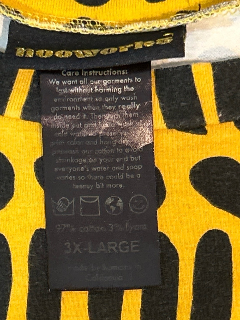 Nooworks Dorcas Code Top - Picture 2 of 4